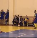 Команда «Звезда» Чертковский р-н приняла участие в Чемпионате Ростовской области по мини-футболу