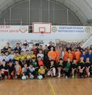 Первенство РО по мини-футболу среди детей 2012 г.р.